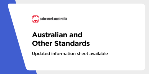 title Australian and Other Standards